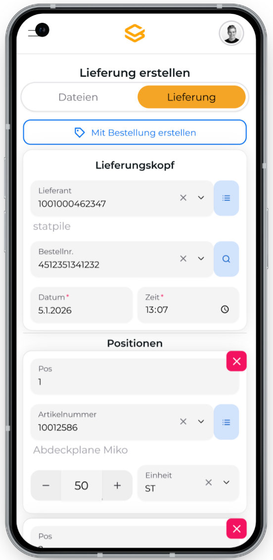 AI-Powered Document Scanning & Validation